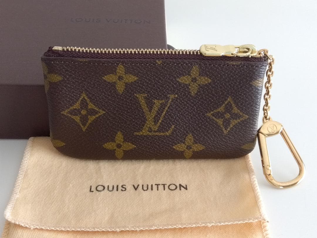 ルイヴィトン モノグラム ポシェットクレ M62650