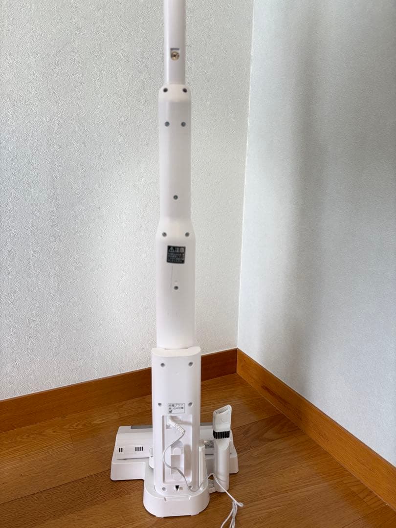 充電式サイクロンスティッククリーナースティッククリーナー アイリスオーヤマ