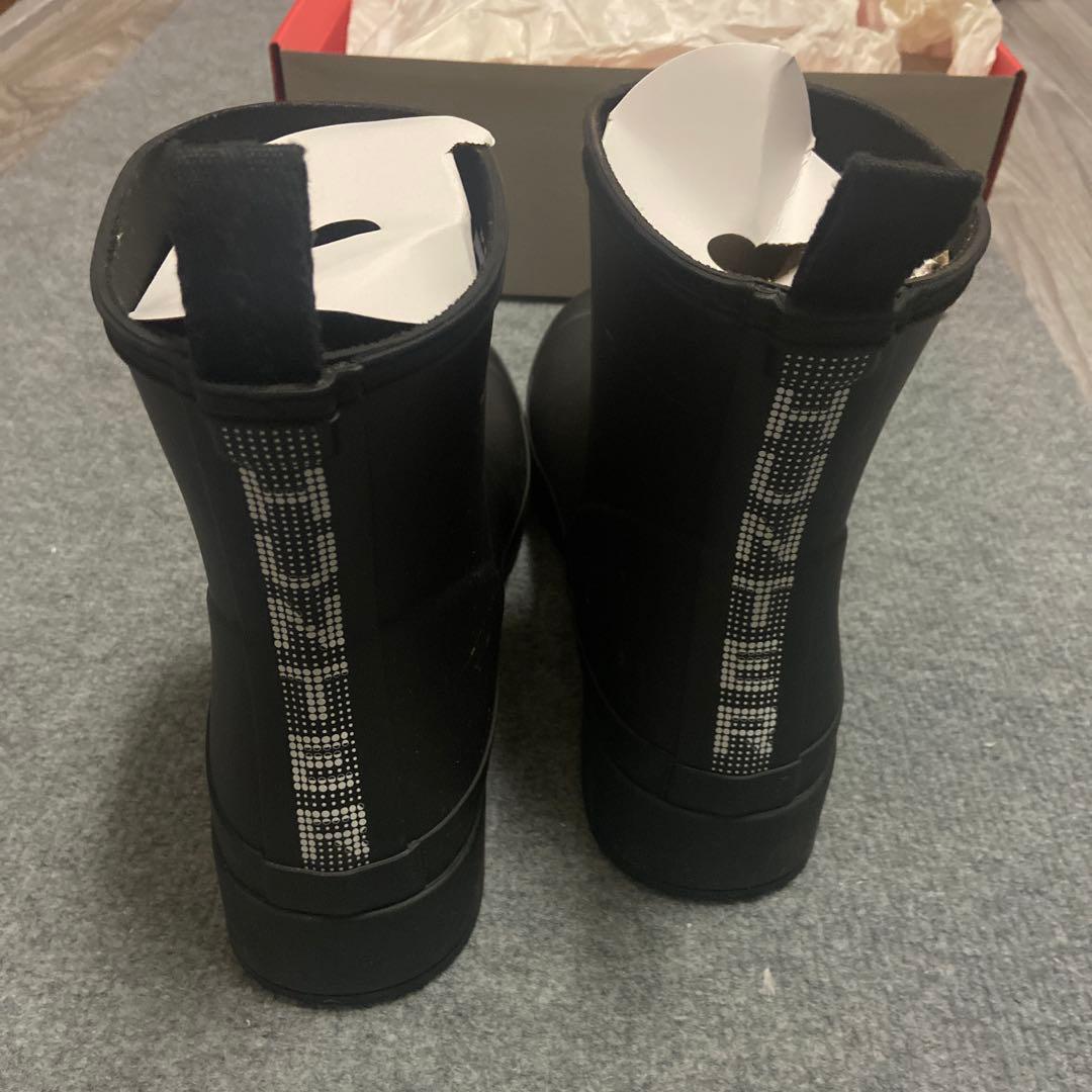 [美品] ハンターHunter メンズブーツ