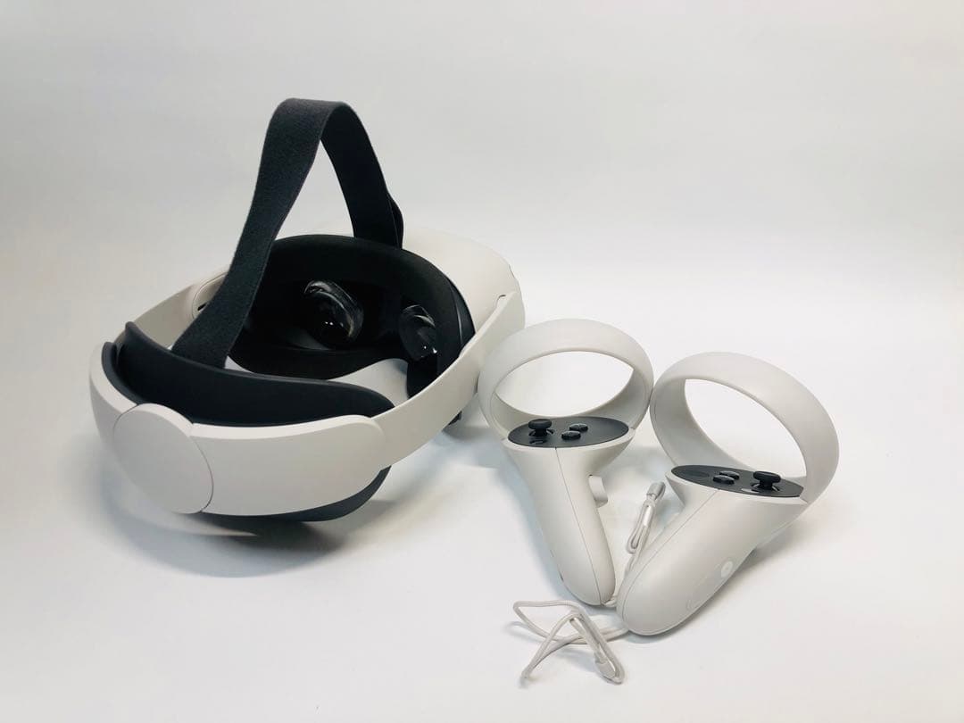 【匿名配送】 Quest 2 128GB VRヘッドセット【中古】