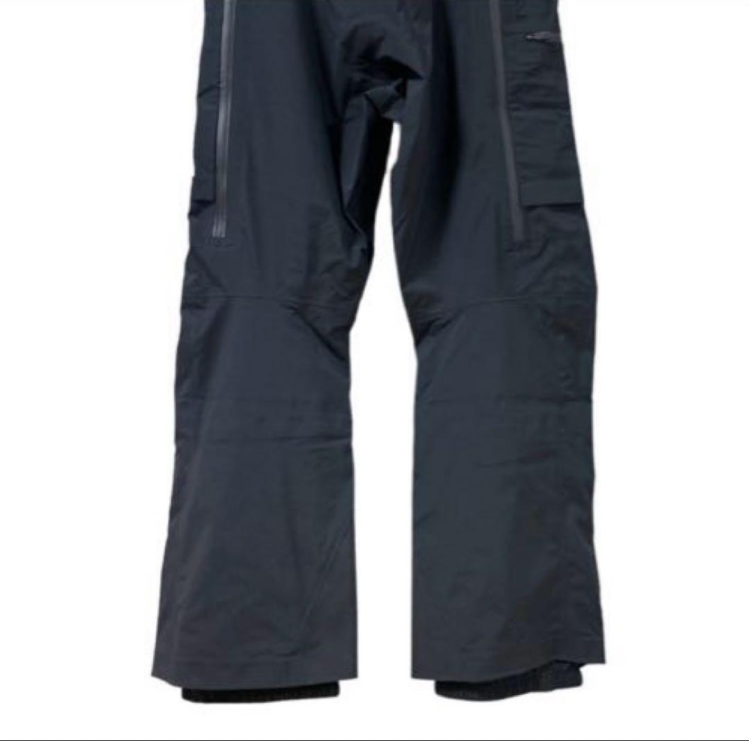 スノーボード The North Face Powder Guide Light Bib S