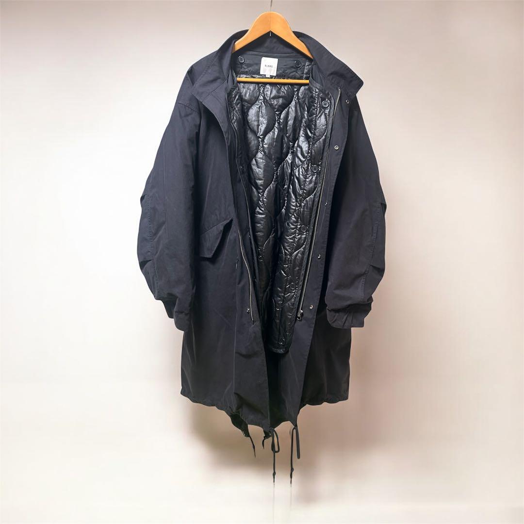 クロゲンさん専用　BEAMS オリジナル モッズコート m-65 ライナー付き