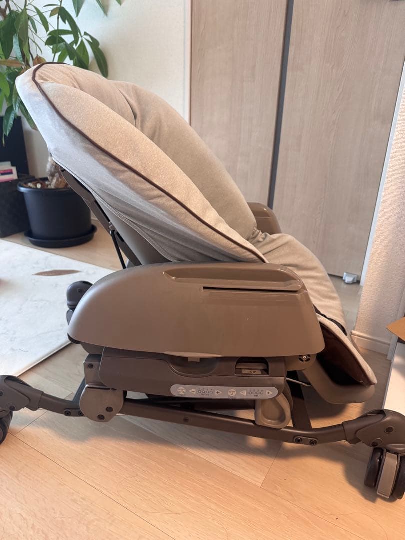 combi 自動ネムリラ