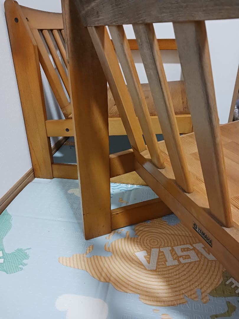 zaki　①YAMAYA ソファフレーム右 ヴィンテージ アンティーク