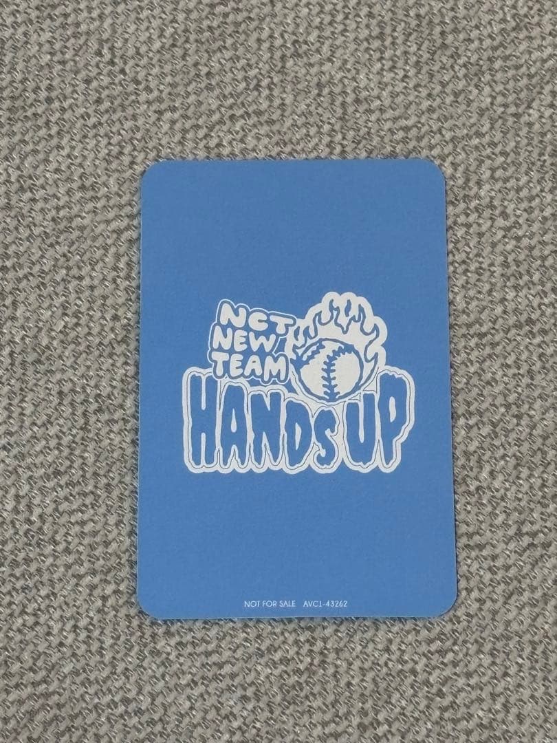 nctwish nctnewteamユウシ yushi handsup トレカ