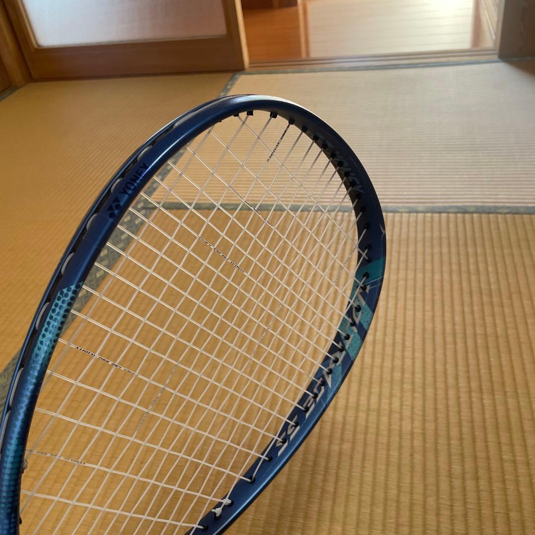 ミ*ル様 ボルトレイジ5S ヨネックス　ソフトテニス　後衛