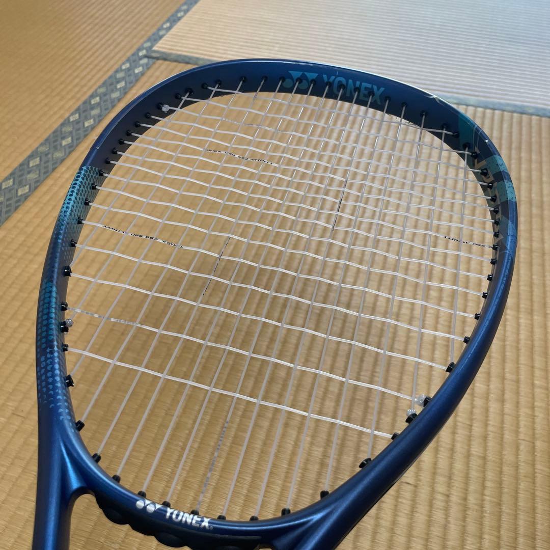 ミ*ル様 ボルトレイジ5S ヨネックス　ソフトテニス　後衛