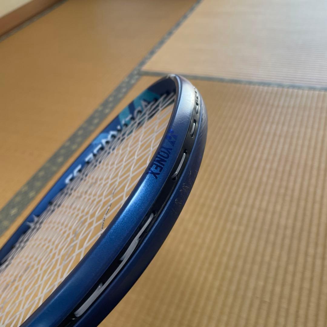 ミ*ル様 ボルトレイジ5S ヨネックス　ソフトテニス　後衛