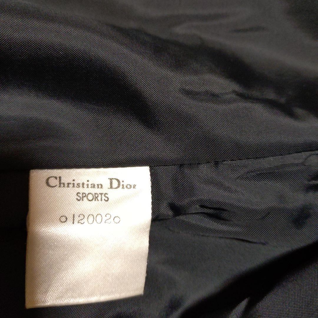 Christian Dior スポーツ　グレンチェック柄 ジャケット M