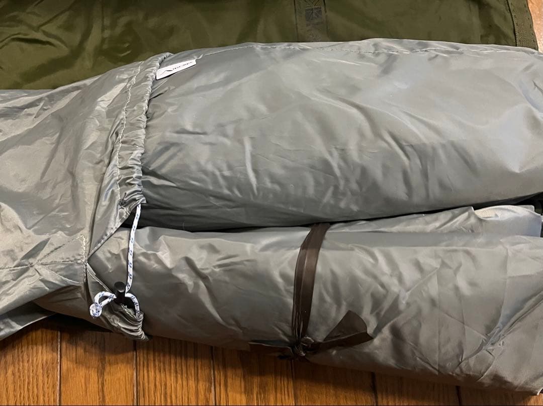 テンマクデザイン　パンダVC+ と　新品オプションのセット