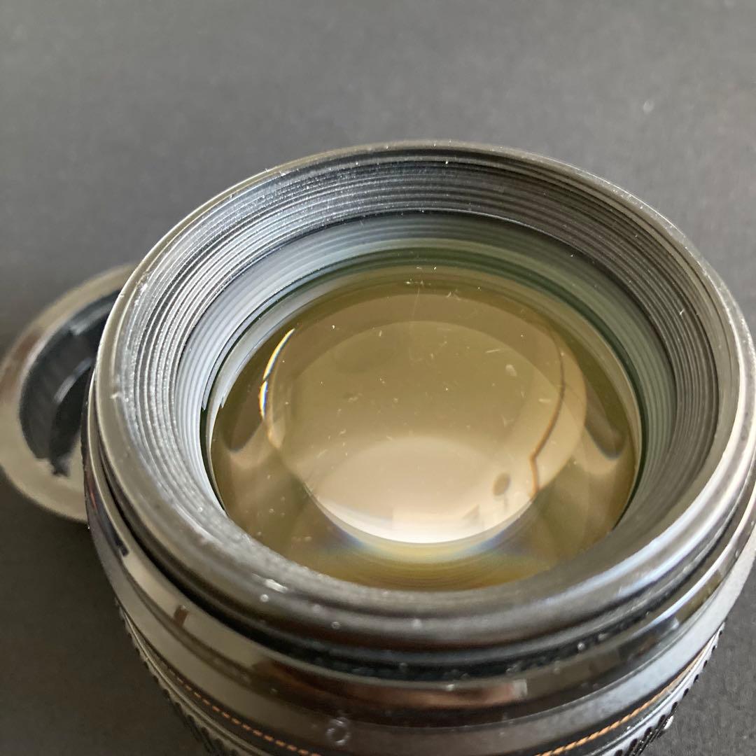 Canon EF 85mm F1.8 USM 単焦点レンズ