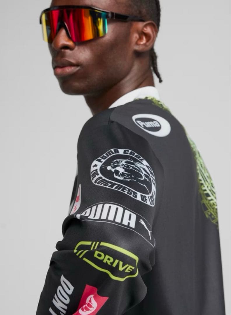 A$AP ROCKY x PUMA コラボ　トップス　プーマ　ロッキー