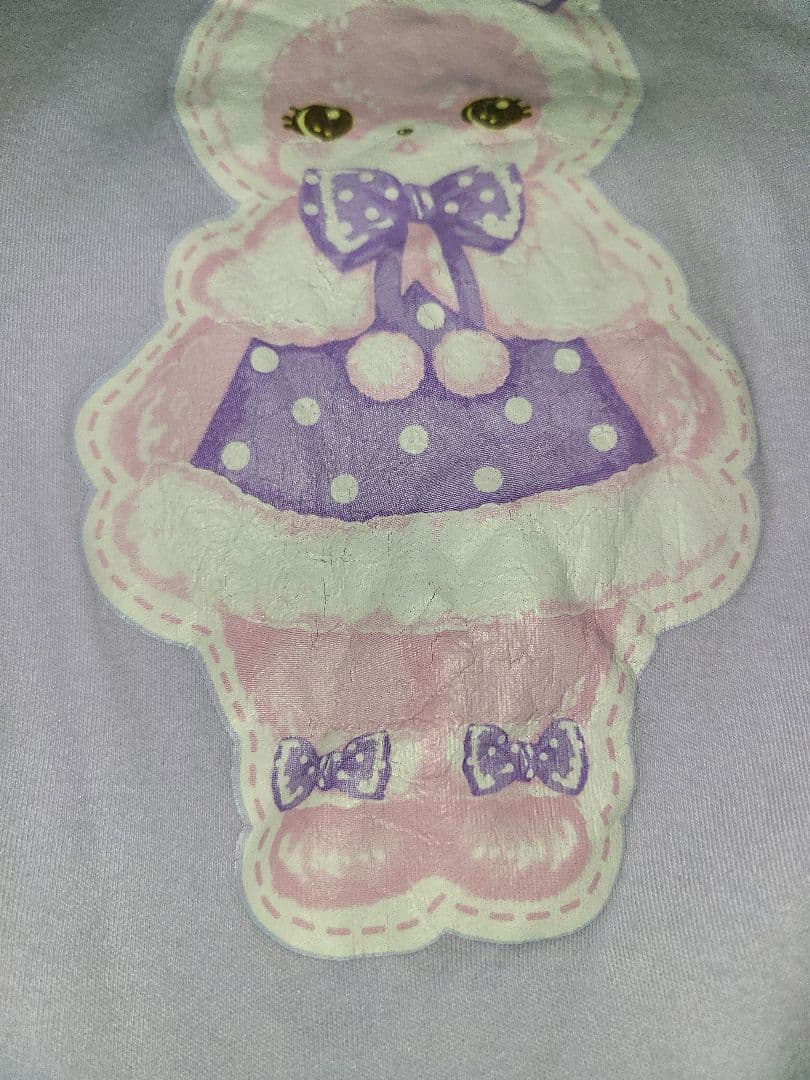 [アンジェリックプリティ][AngelicPretty]リリカルバニー　パーカー