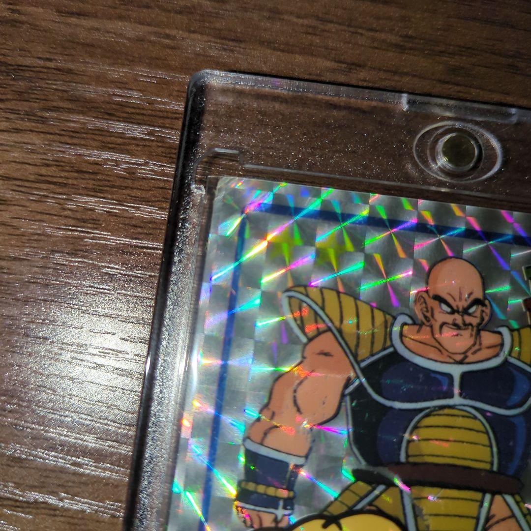 【貴重!!】【入手困難】ドラゴンボールZ　カード『ナッパ&天津飯』