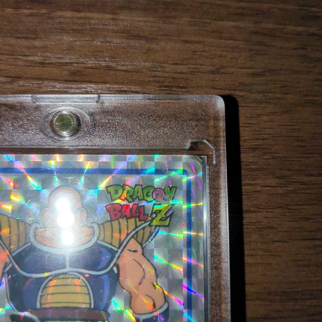 【貴重!!】【入手困難】ドラゴンボールZ　カード『ナッパ&天津飯』