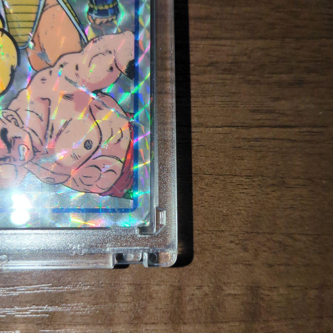 【貴重!!】【入手困難】ドラゴンボールZ　カード『ナッパ&天津飯』