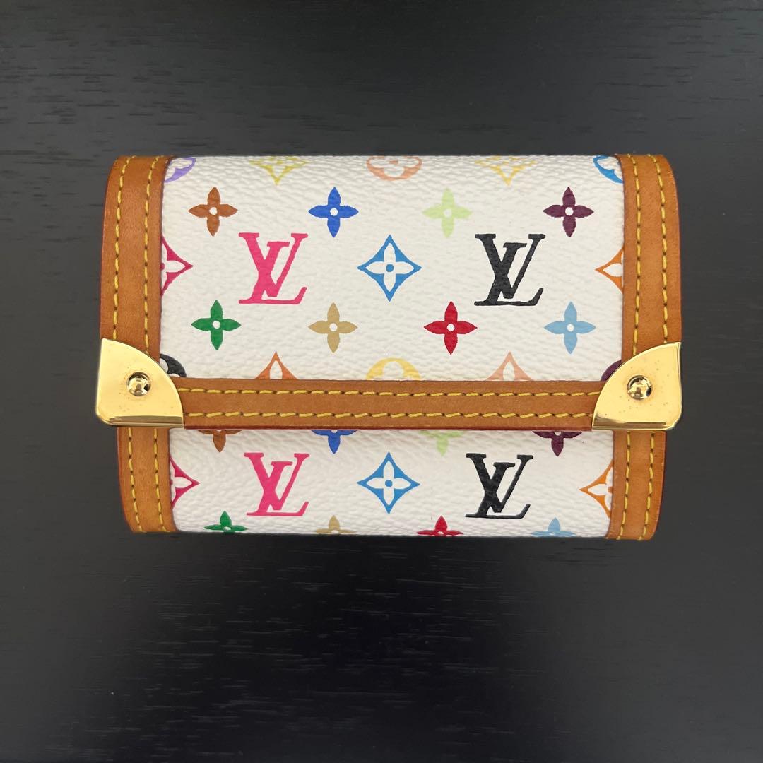 Louis Vuitton モノグラム・マルチカラー ケース