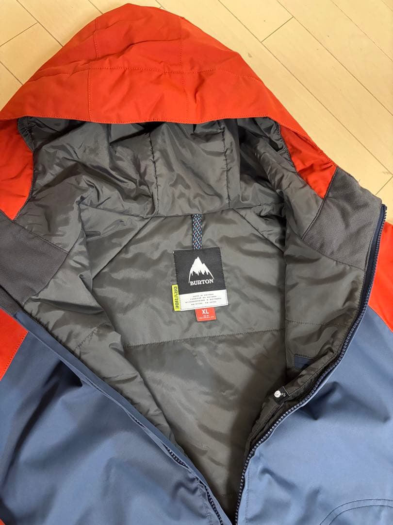 キッズスノーボード ウェアセット