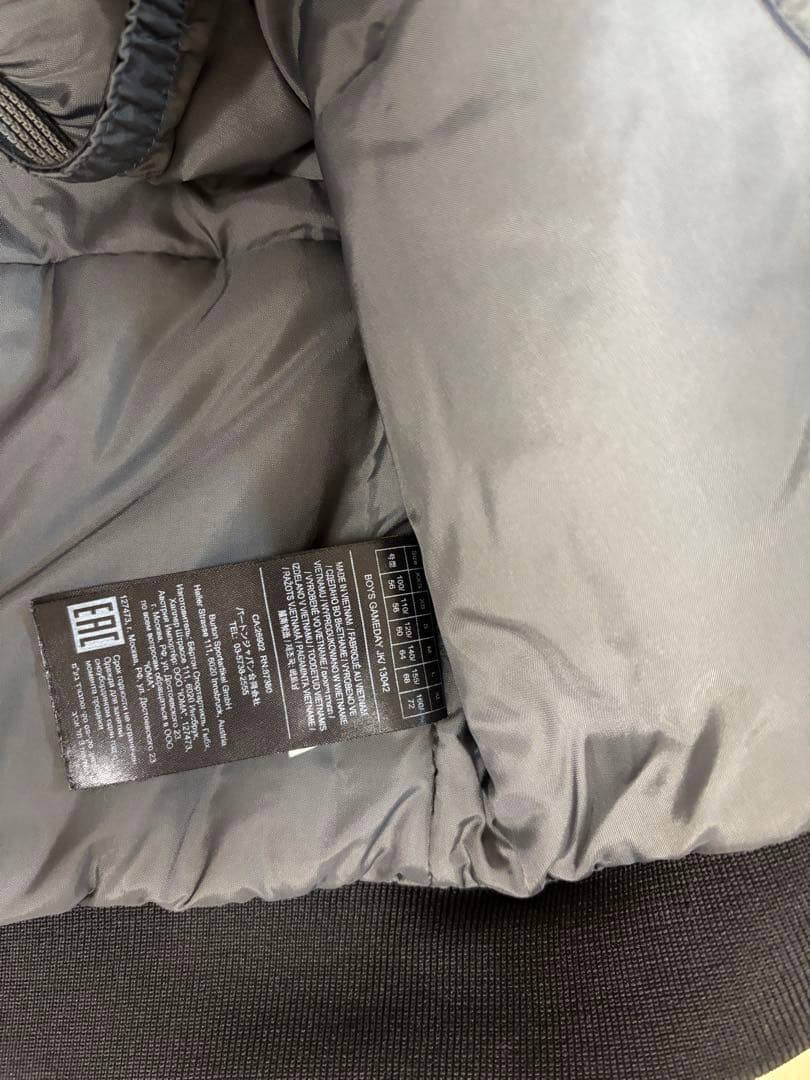 キッズスノーボード ウェアセット