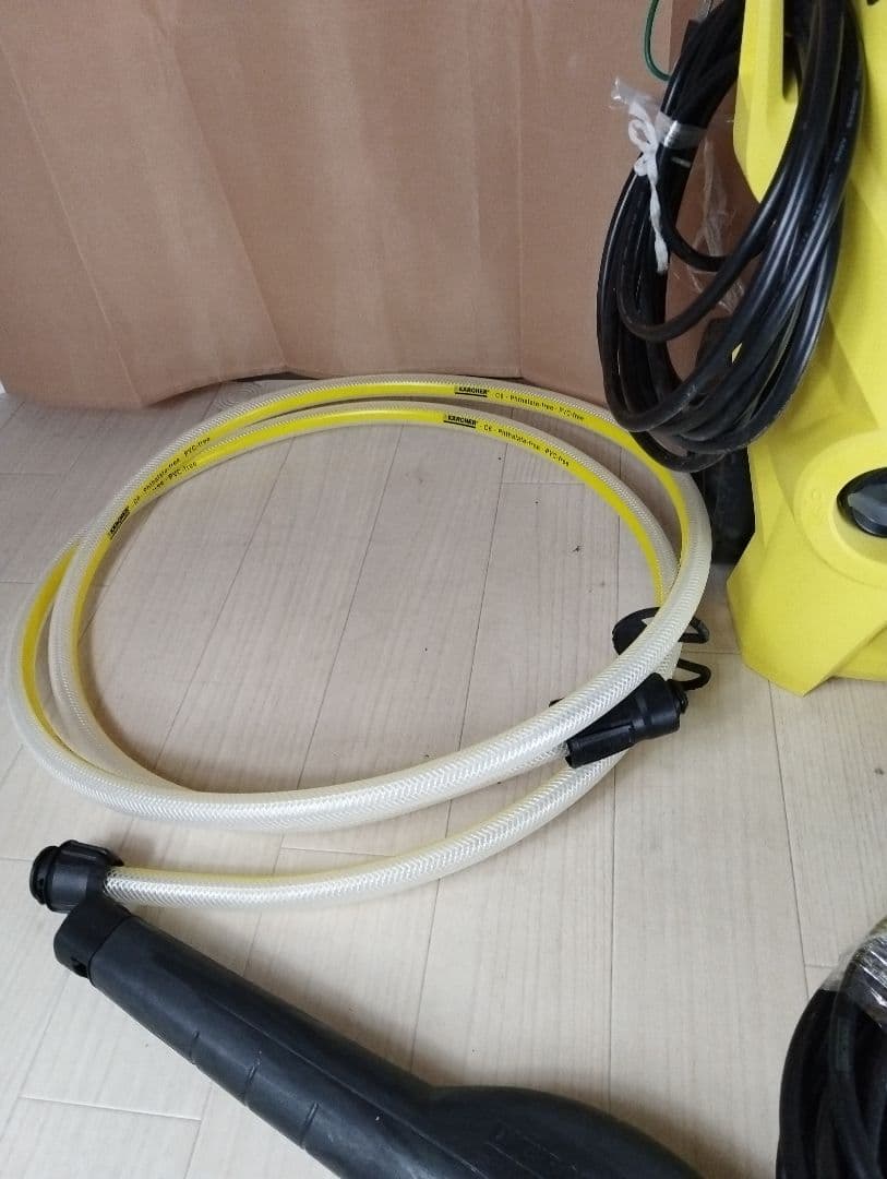 ケルヒャー 高圧洗浄機 K3 Silent 50Hzモデル