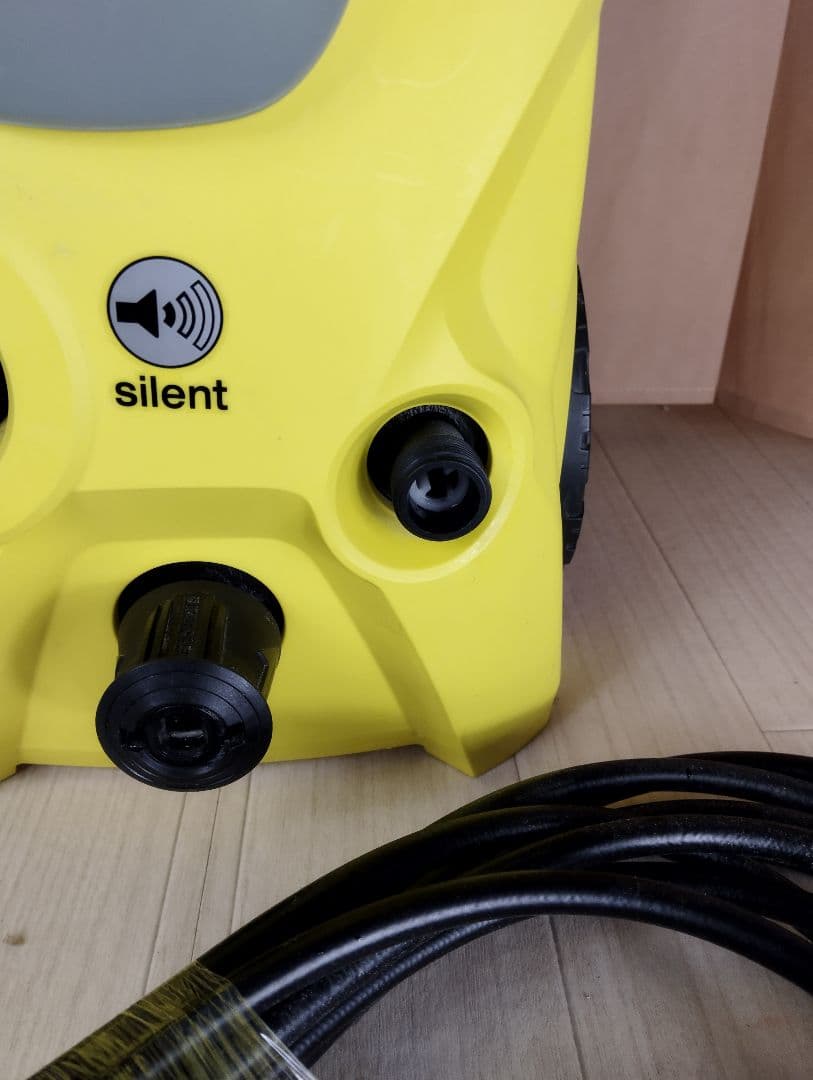 ケルヒャー 高圧洗浄機 K3 Silent 50Hzモデル