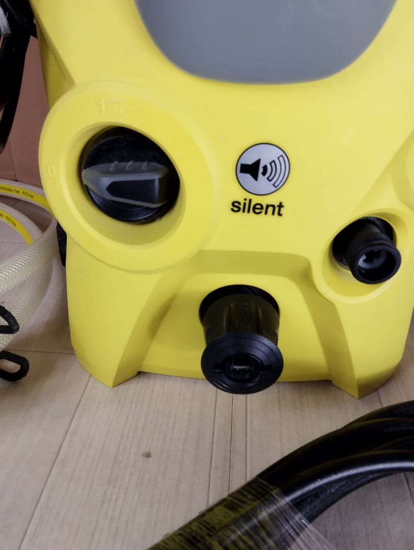 ケルヒャー 高圧洗浄機 K3 Silent 50Hzモデル