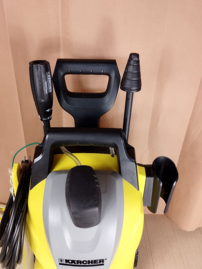 ケルヒャー 高圧洗浄機 K3 Silent 50Hzモデル