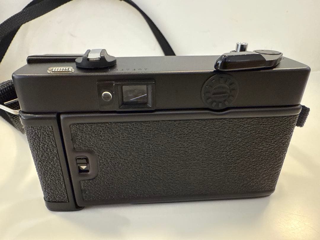 【超 美 品！】KONICA C35 EF フィルムカメラ