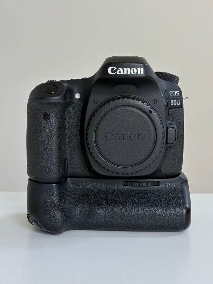Canon EOS 80D デジタル一眼レフカメラ 本体