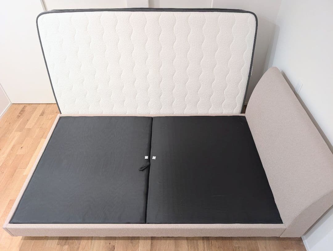 【値下げ】NELLマットレス セミダブル 超美品 送料込み