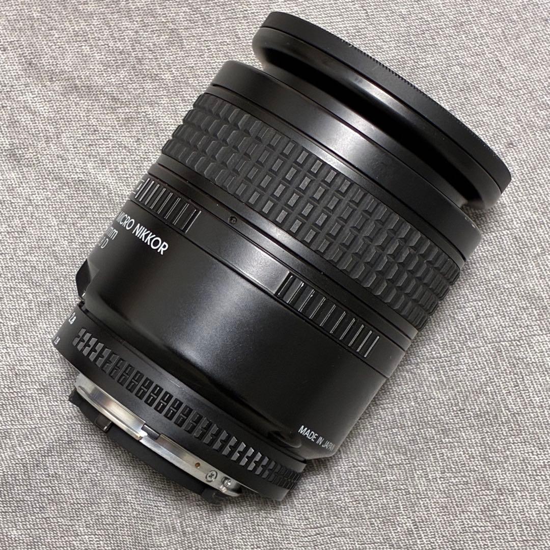 ⭐️美品⭐️ニコン Nikon AF MICRO NIKKOR 60mm F2.8D