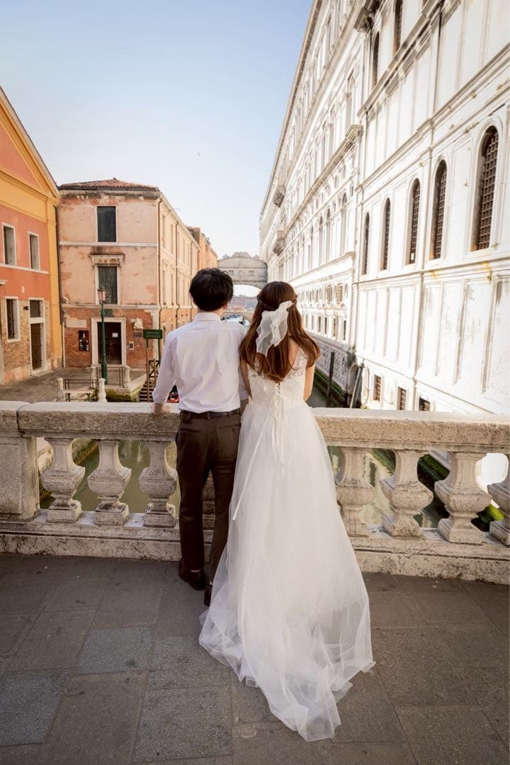 定価24000円 ウェディングドレス dress production