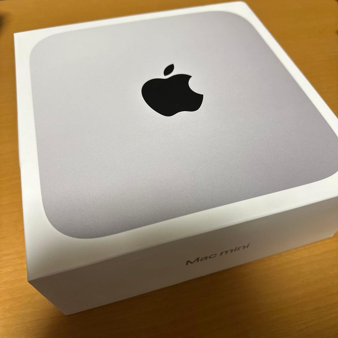 ［くろ］M1 2020 Macmini メモリ16G SSD256G