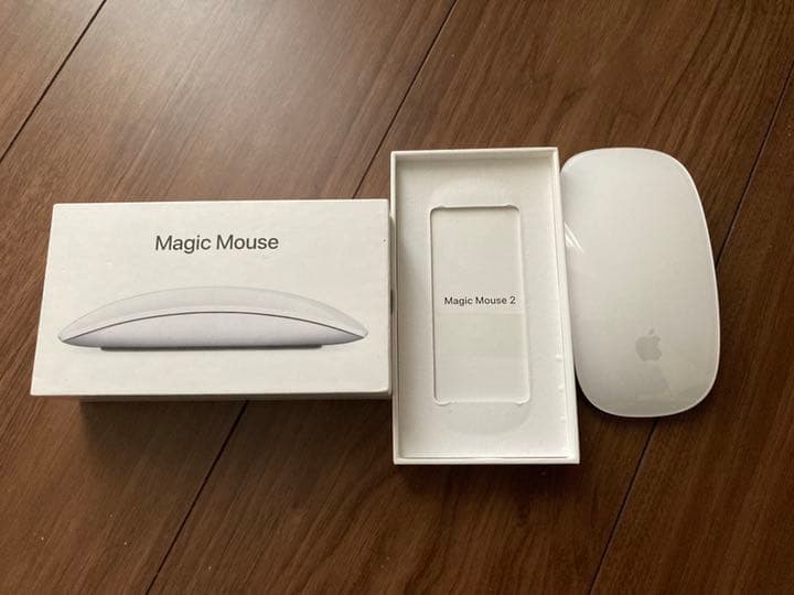 【セール】MacBook Pro/13インチ/Magic Mouse2セット