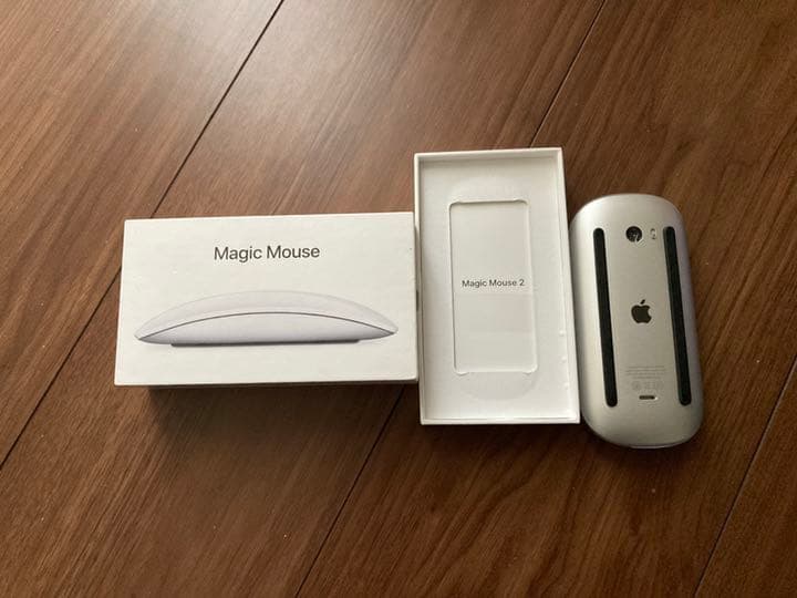 【セール】MacBook Pro/13インチ/Magic Mouse2セット