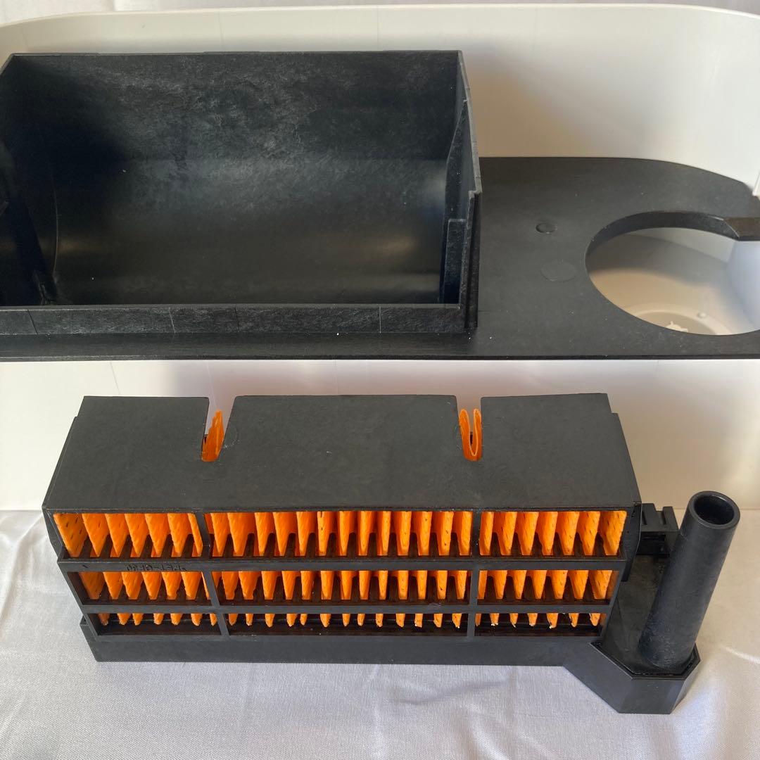 シャープ 加湿セラミックファンヒーター HX-RK12 2023年製 ホワイト