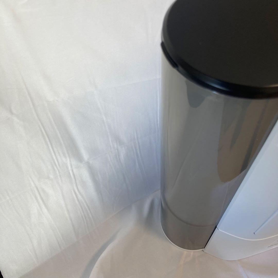 シャープ 加湿セラミックファンヒーター HX-RK12 2023年製 ホワイト