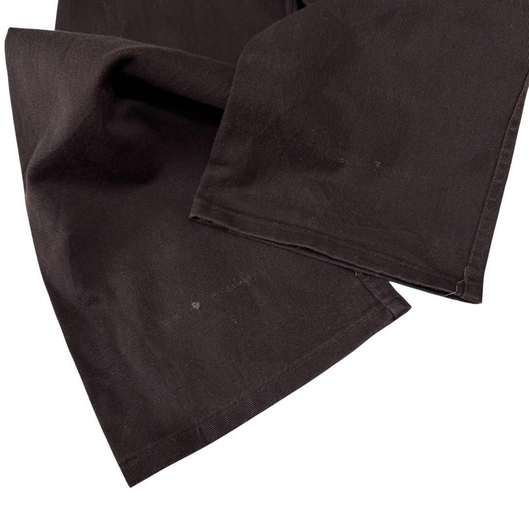 ben davis ベンデイビス フリスコパンツ ブラウン 90s~