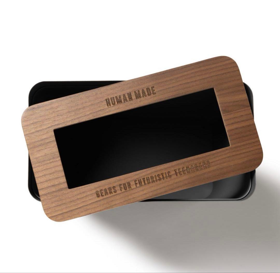 超希少　humanmade TRASH CAN 即完売　新品未使用未開封