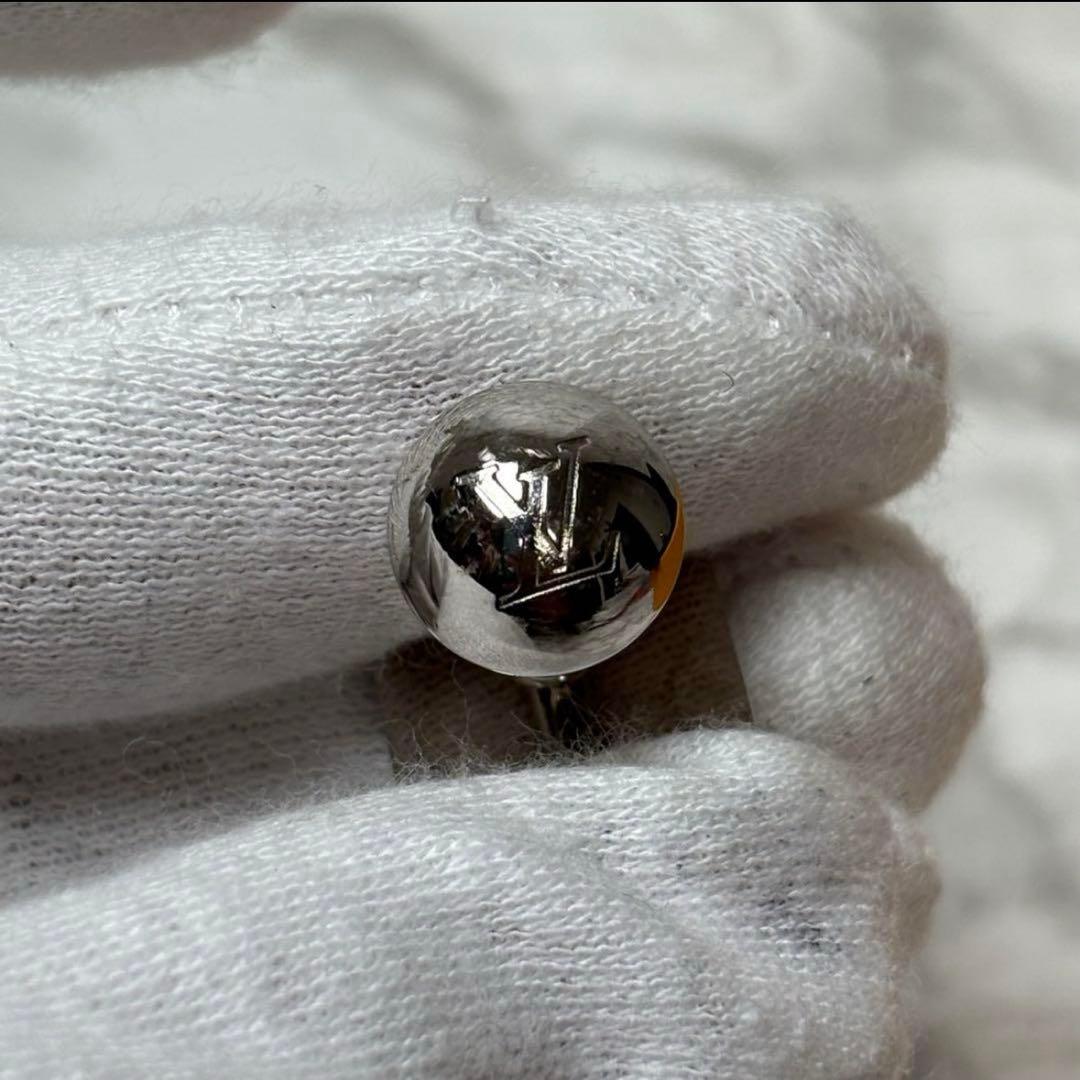 ルイヴィトン　LOUIS VUITTON カフス　カフリンクス　M61986