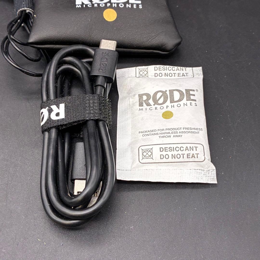 RØDE Wireless GO ワイヤレスマイク