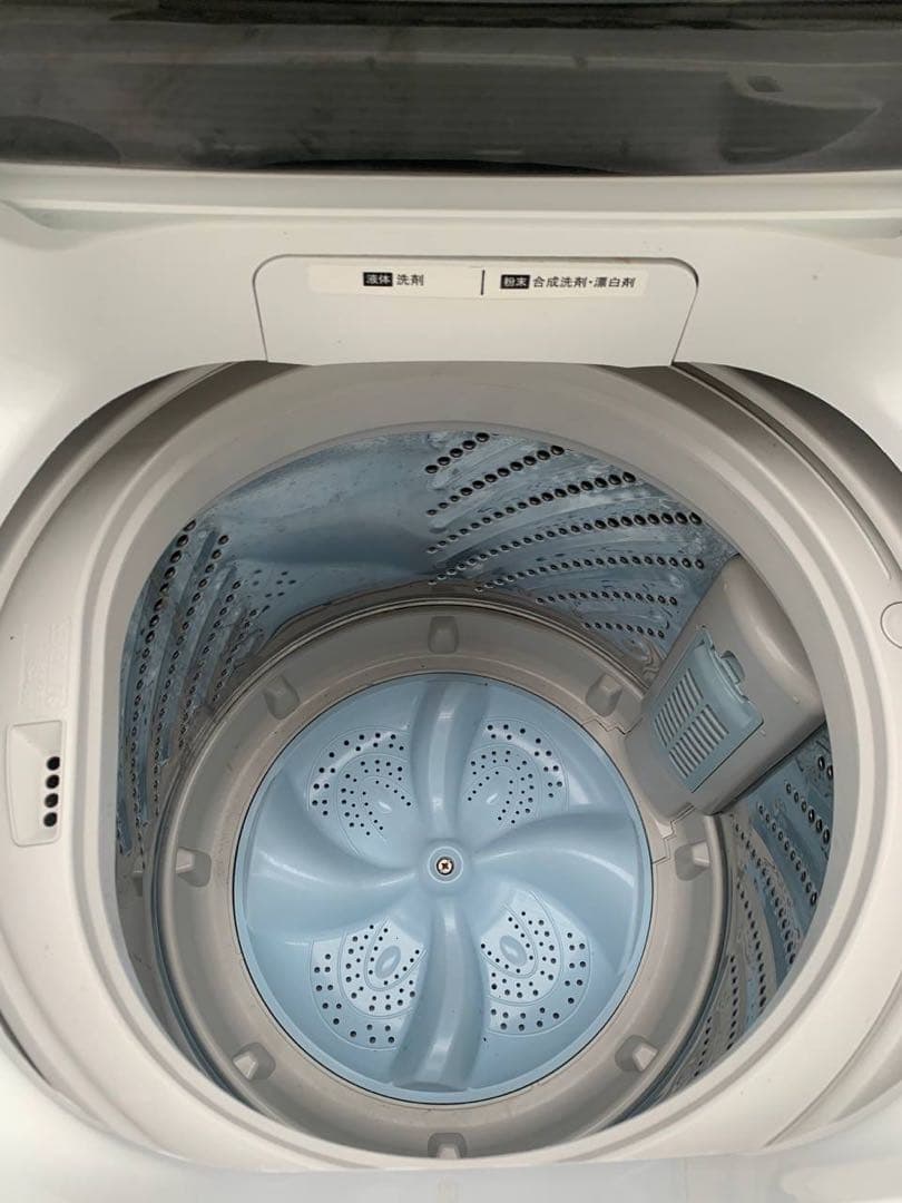 ♻️送料設置無料　Hisense 全自動電気洗濯機　HW-T55C