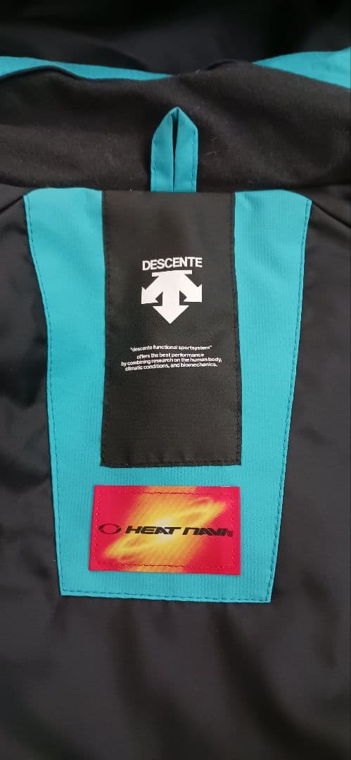DESCENTE　スキーウェア　上下