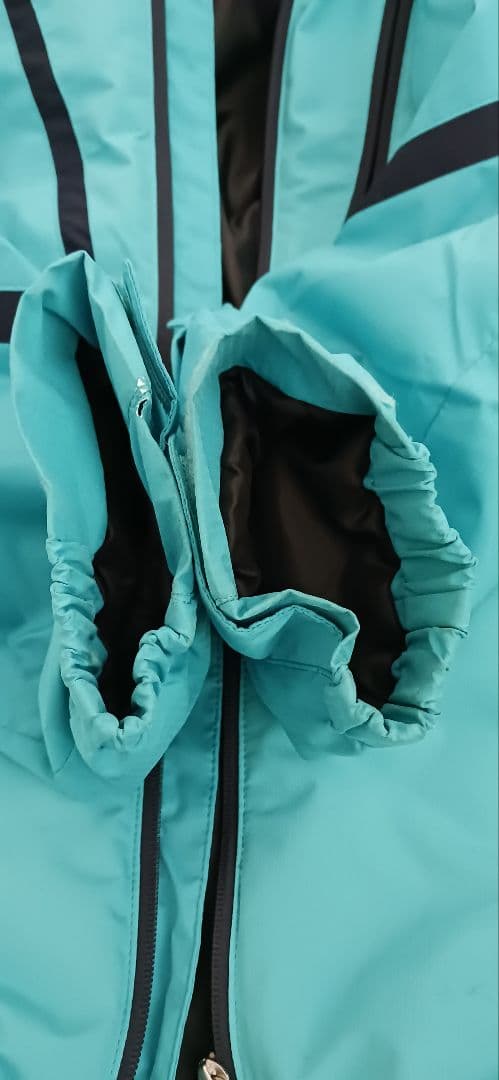 DESCENTE　スキーウェア　上下