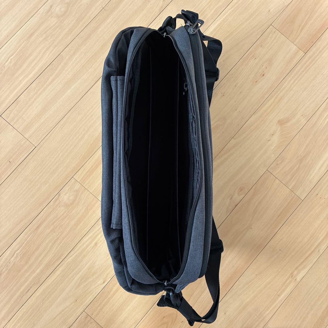 QUICKPACK/クイックパック13 ダークグレー