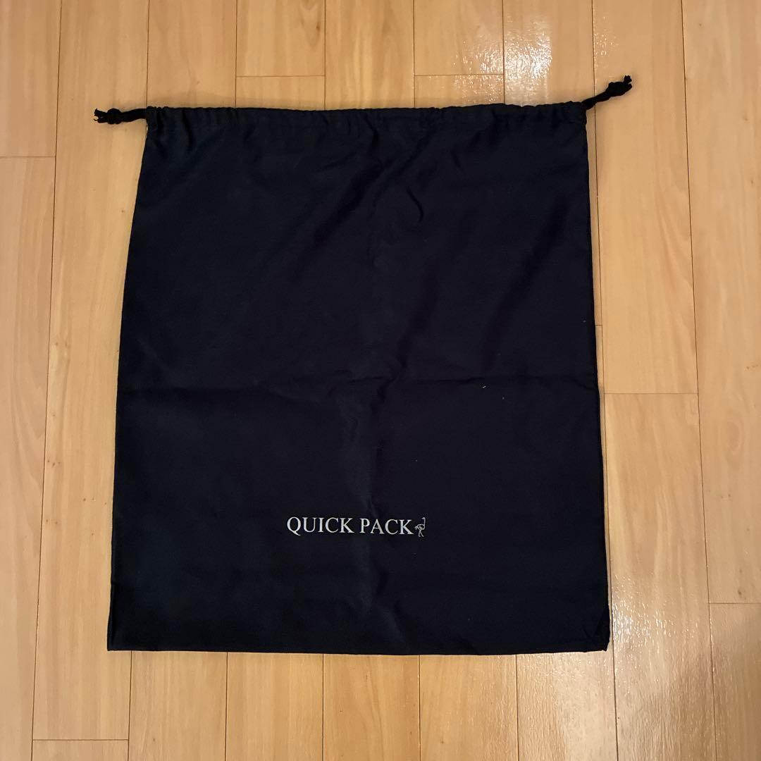 QUICKPACK/クイックパック13 ダークグレー