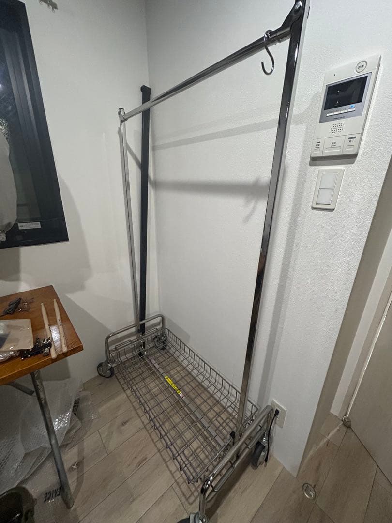 PFS パシフィックファニチャー　36\" GARMENT RACK