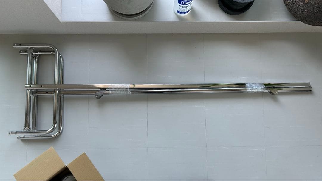 PFS パシフィックファニチャー　36\" GARMENT RACK