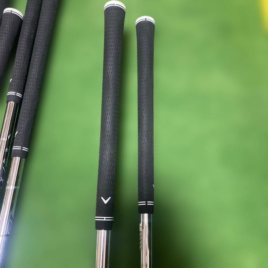 Apex Pro 2024アイアンセット 6本