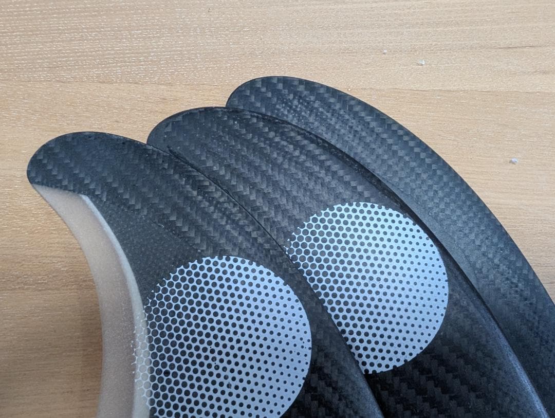 エンダーフィン ENDORFIN フィンMサイズ　トライ　FCS2対応